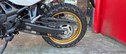 2023 Honda XL750 TRANSALP WHITE