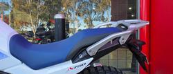 2023 Honda XL750 TRANSALP WHITE