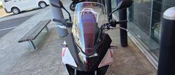 2023 Honda XL750 TRANSALP WHITE