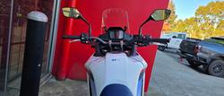 2023 Honda XL750 TRANSALP WHITE