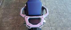 2023 Honda XL750 TRANSALP WHITE