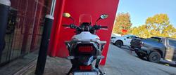 2023 Honda XL750 TRANSALP WHITE