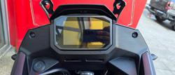 2023 Honda XL750 TRANSALP WHITE