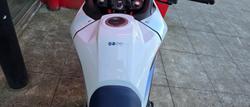 2023 Honda XL750 TRANSALP WHITE