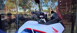 2023 Honda XL750 TRANSALP WHITE