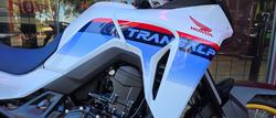 2023 Honda XL750 TRANSALP WHITE