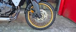 2023 Honda XL750 TRANSALP WHITE