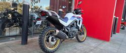 2023 Honda XL750 TRANSALP WHITE