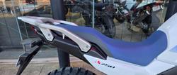 2023 Honda XL750 TRANSALP WHITE