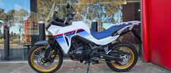 2023 Honda XL750 TRANSALP WHITE