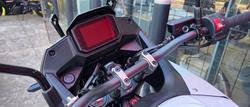 2023 Honda XL750 TRANSALP WHITE