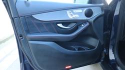 2022 Mercedes-Benz GLC-Class GLC200 X253 Cavansite Blue
