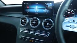 2022 Mercedes-Benz GLC-Class GLC200 X253 Cavansite Blue