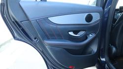 2022 Mercedes-Benz GLC-Class GLC200 X253 Cavansite Blue