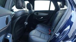 2022 Mercedes-Benz GLC-Class GLC200 X253 Cavansite Blue