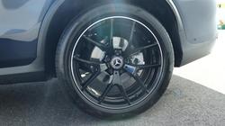 2022 Mercedes-Benz GLC-Class GLC200 X253 Cavansite Blue
