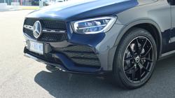 2022 Mercedes-Benz GLC-Class GLC200 X253 Cavansite Blue