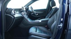 2022 Mercedes-Benz GLC-Class GLC200 X253 Cavansite Blue