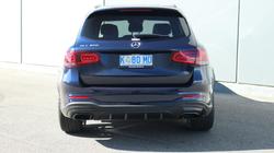 2022 Mercedes-Benz GLC-Class GLC200 X253 Cavansite Blue