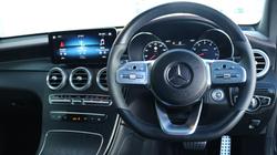 2022 Mercedes-Benz GLC-Class GLC200 X253 Cavansite Blue