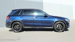 2022 Mercedes-Benz GLC-Class GLC200 X253 Cavansite Blue