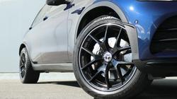 2022 Mercedes-Benz GLC-Class GLC200 X253 Cavansite Blue