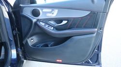 2022 Mercedes-Benz GLC-Class GLC200 X253 Cavansite Blue
