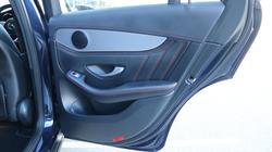 2022 Mercedes-Benz GLC-Class GLC200 X253 Cavansite Blue