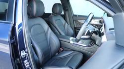 2022 Mercedes-Benz GLC-Class GLC200 X253 Cavansite Blue