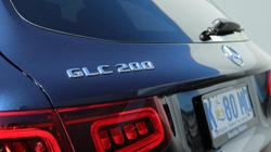 2022 Mercedes-Benz GLC-Class GLC200 X253 Cavansite Blue
