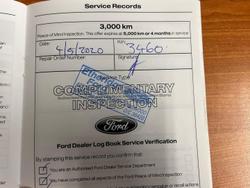 2020 Ford Transit Custom 320L Sport VN MY19.75 Frozen White