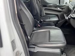 2020 Ford Transit Custom 320L Sport VN MY19.75 Frozen White