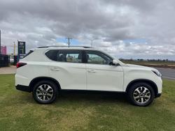 2025 KGM Rexton Advance