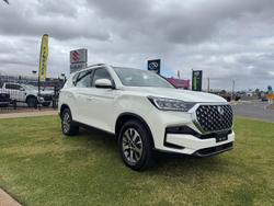 2025 KGM Rexton Advance