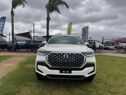 2025 KGM
                Rexton Advance