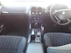 2003 Holden Commodore Executive VY II Heron White