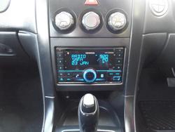 2003 Holden Commodore Executive VY II Heron White