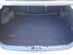 2003 Holden Commodore Executive VY II Heron White