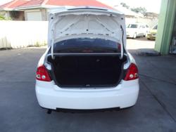 2003 Holden Commodore Executive VY II Heron White