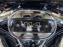 2021 Harley-Davidson Fat Boy 114 (FLFBS) Softail Black