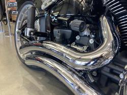 2021 Harley-Davidson Fat Boy 114 (FLFBS) Softail Black