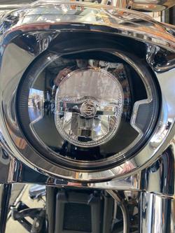 2021 Harley-Davidson Fat Boy 114 (FLFBS) Softail Black