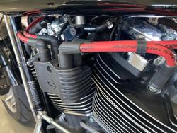 2021 Harley-Davidson Fat Boy 114 (FLFBS) Softail Black