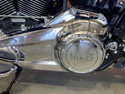 2021 Harley-Davidson Fat Boy 114 (FLFBS) Softail Black