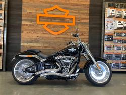 Harley-Davidson Fat Boy 114 (flfbs)