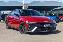 2024 Hyundai
i30 N Line Premium