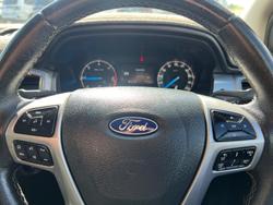 2020 Ford Ranger XLT PX MkIII MY20.25 4X4 Dual Range Arctic White
