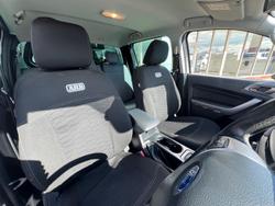 2020 Ford Ranger XLT PX MkIII MY20.25 4X4 Dual Range Arctic White