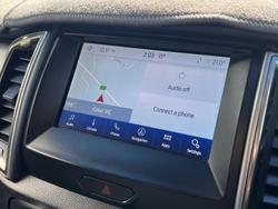 2021 Ford Ranger XLT PX MkIII MY21.25 4X4 Dual Range Arctic White