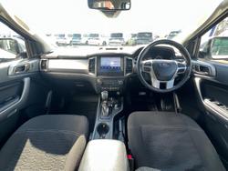 2020 Ford Ranger XLT PX MkIII MY20.25 4X4 Dual Range Arctic White